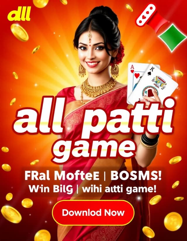 All Teen Patti Master Banner